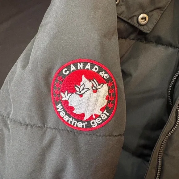 Canada Weather Women's Black Ski Jacket - Picture 5 of 11